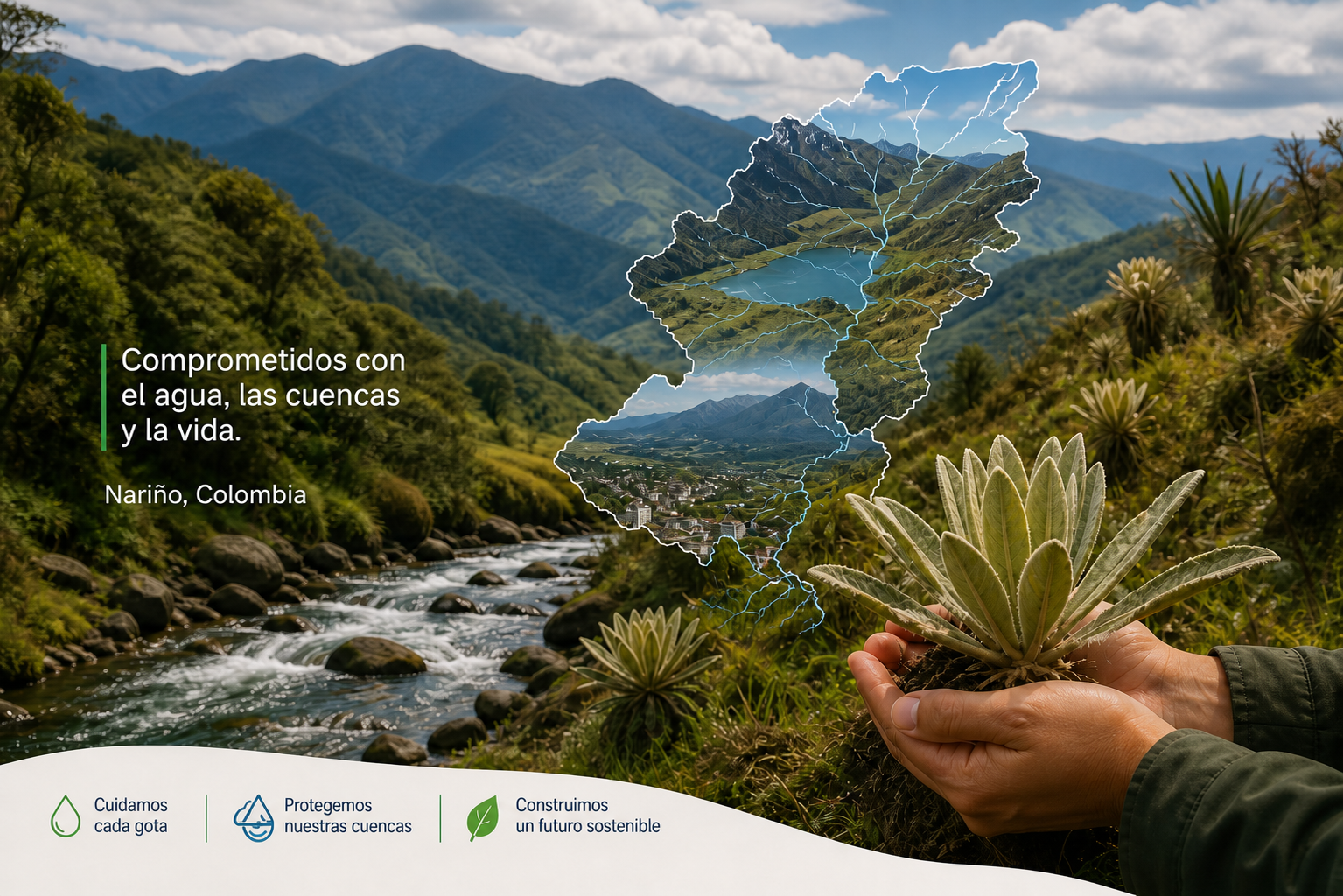 Compromiso Agua Sin Logo